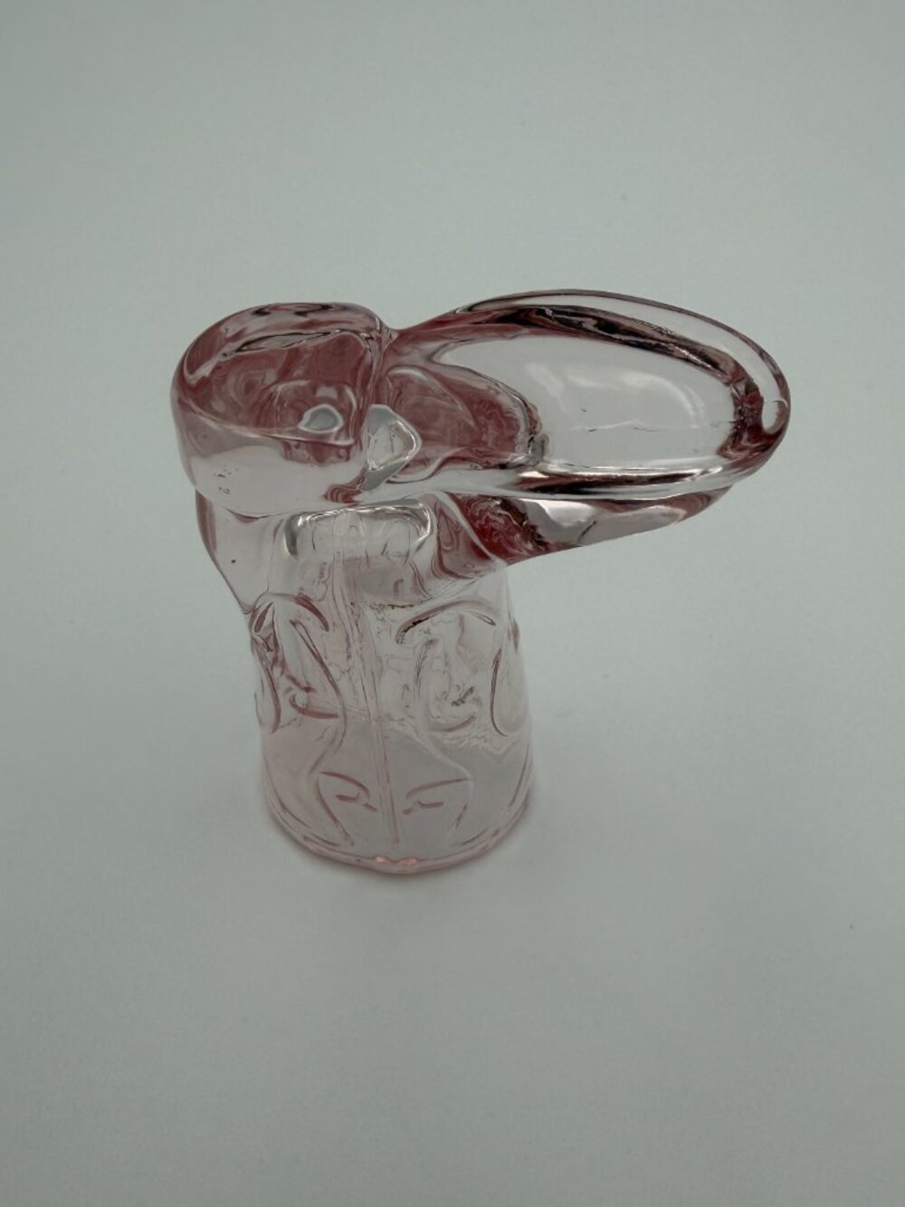 Cowboy Boot Shot Glasses Blush Pink Set of 6 0.75oz Western Barware Party NIB - Picture 13 of 16